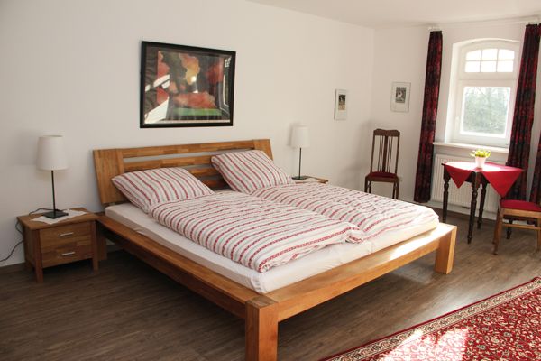Ein Schlafzimmer Groot Nüst