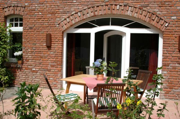 Die Terrasse